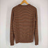 ユナイテッドアローズ UNITED ARROWS マルチボーダー クルーネック ニット メンズ JPN:S