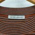 ユナイテッドアローズ UNITED ARROWS マルチボーダー クルーネック ニット メンズ JPN:S