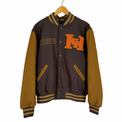 ハフ HUF 23AW HARRISON VARSITY JACKET メンズ JPN:M