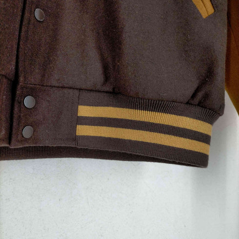 ハフ HUF 23AW HARRISON VARSITY JACKET メンズ JPN:M