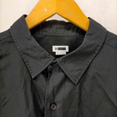 エイチビューティーアンドユースユナイテッドアローズ H BEAUTY & YOUTH UNITED ARROWS THOMAS MASON社製 Shirts メンズ JPN:XL