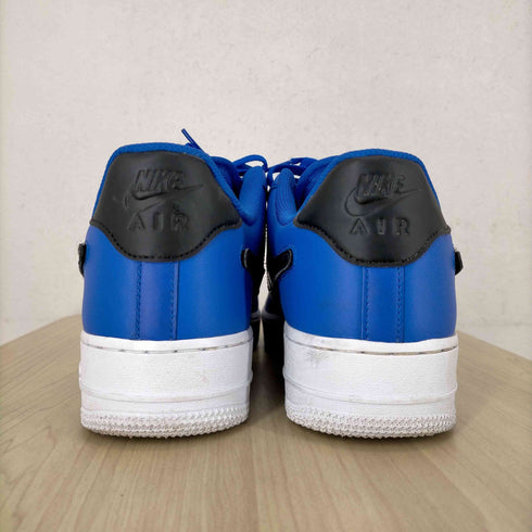 ナイキ NIKE AIR FORCE 1 '07 LV8 3 RACER BLUE メンズ JPN:28