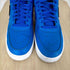 ナイキ NIKE AIR FORCE 1 '07 LV8 3 RACER BLUE メンズ JPN:28
