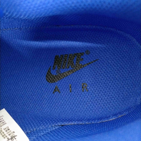 ナイキ NIKE AIR FORCE 1 '07 LV8 3 RACER BLUE メンズ JPN:28