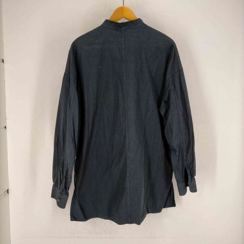 アーツアンドサイエンス ARTS & SCIENCE No collar standard shirt メンズ JPN:3