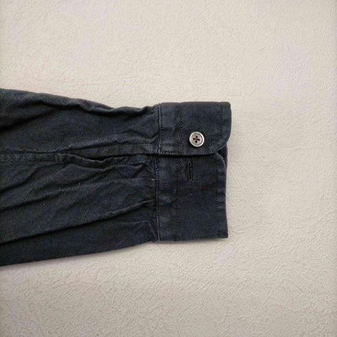 アーツアンドサイエンス ARTS & SCIENCE No collar standard shirt メンズ JPN:3