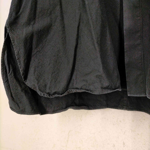 アーツアンドサイエンス ARTS & SCIENCE No collar standard shirt メンズ JPN:3