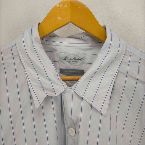 マーヴィンポンティアック Marvine Pontiak Open Collar SH メンズ ONE SIZE