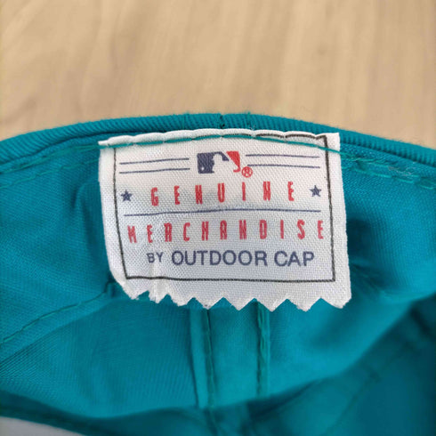 フルギ GENUINE MERCHANDISE チームロゴ刺繍キャップ メンズ