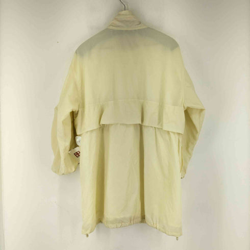 ダブルクローゼット w closet ナイロンジャケット ドローコード付き レディース