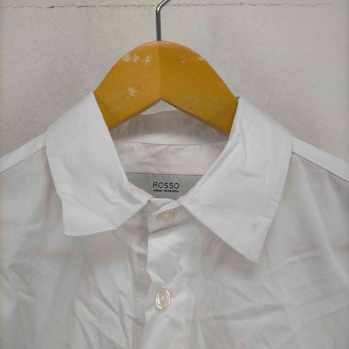 ロッソアーバンリサーチ ROSSO URBAN RESEARCH コットンシャツ メンズ JPN:S