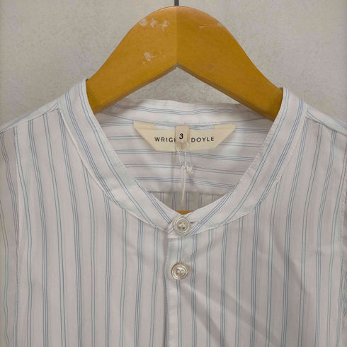 WRIGHT+DOYLE BIB SHIRT メンズ JPN:3