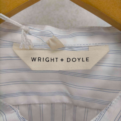 WRIGHT+DOYLE BIB SHIRT メンズ JPN:3