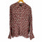 ニードルズ Needles 19SS Cut-Of f Bottom One-Up Shirt - Cupra Sateen メンズ JPN:M