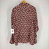 ニードルズ Needles 19SS Cut-Of f Bottom One-Up Shirt - Cupra Sateen メンズ JPN:M