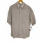 ルメール LEMAIRE 22SS シルクコットン半袖シャツ メンズ JPN:S