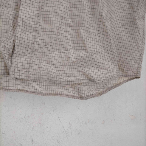 ルメール LEMAIRE 22SS シルクコットン半袖シャツ メンズ JPN:S