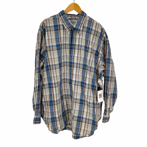 マーヴィンポンティアック Marvine Pontiak Skipper L/S SH メンズ FREE