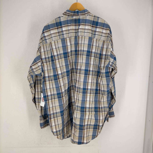 マーヴィンポンティアック Marvine Pontiak Skipper L/S SH メンズ FREE
