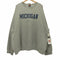 ナイキ NIKE 90s teamタグ カレッジロゴ ロングスリーブスウェット メンズ import:XXL