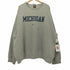 ナイキ NIKE 90s teamタグ カレッジロゴ ロングスリーブスウェット メンズ import:XXL