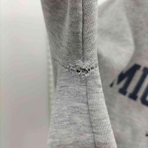 ナイキ NIKE 90s teamタグ カレッジロゴ ロングスリーブスウェット メンズ import:XXL