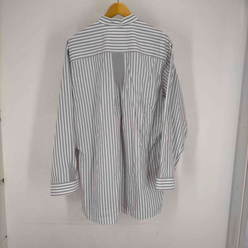 クオン kuon Reversible Pleated Shirt メンズ JPN:L