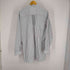 クオン kuon Reversible Pleated Shirt メンズ JPN:L