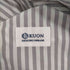 クオン kuon Reversible Pleated Shirt メンズ JPN:L