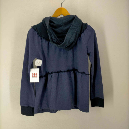 マークバイマークジェイコブス Marc by Marc Jacobs フリル比翼ボタンパーカー レディース JPN:XS