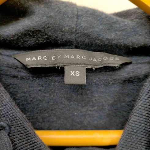 マークバイマークジェイコブス Marc by Marc Jacobs フリル比翼ボタンパーカー レディース JPN:XS