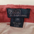 ポロバイラルフローレン Polo by RALPH LAUREN バック刺繍 コットンリップストップ カーゴショーツ RL-1967 IDEAL ZIPPER メンズ 20