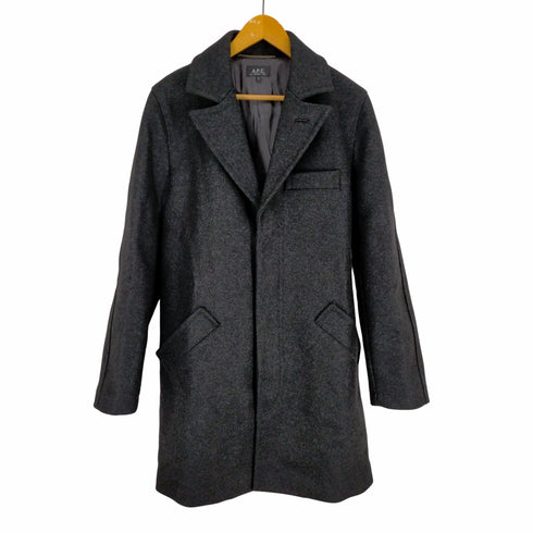 アーペーセー A.P.C. 90s ウールチェスターコート メンズ JPN:S