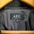 アーペーセー A.P.C. 90s ウールチェスターコート メンズ JPN:S