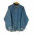 ダンケシェーン Danke Schon PREMIUM DENIM OVERSIZE SHIRYS メンズ JPN:M