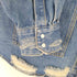 ダンケシェーン Danke Schon PREMIUM DENIM OVERSIZE SHIRYS メンズ JPN:M