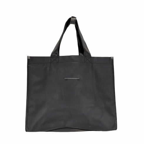 エムエムシックス メゾンマルジェラ MM6 Maison Margiela 19SS SHOPPING LOGO トートバッグ レディース