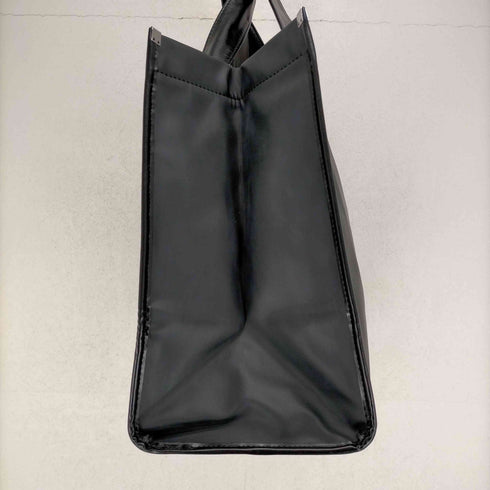 エムエムシックス メゾンマルジェラ MM6 Maison Margiela 19SS SHOPPING LOGO トートバッグ レディース