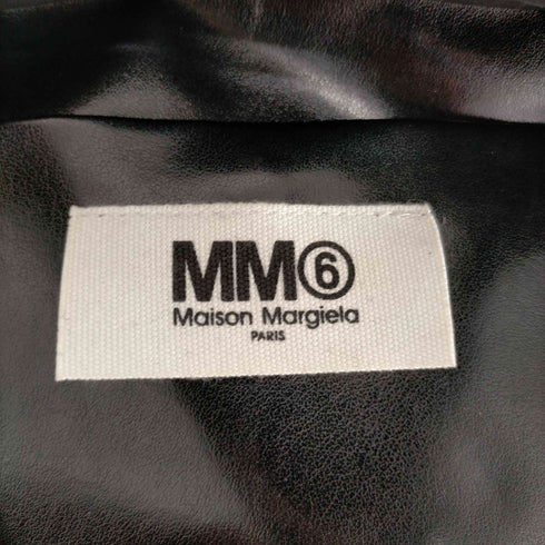 エムエムシックス メゾンマルジェラ MM6 Maison Margiela 19SS SHOPPING LOGO トートバッグ レディース