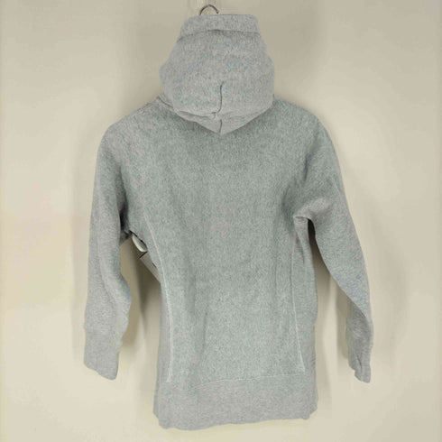 チャンピオン Champion Reverse Weave スウェット ジップアップパーカー 青単色 青タグ レディース JPN:M