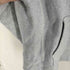 チャンピオン Champion Reverse Weave スウェット ジップアップパーカー 青単色 青タグ レディース JPN:M