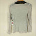 プチバトー PETIT BATEAU クルーネック長袖Tシャツ レディース JPN:M