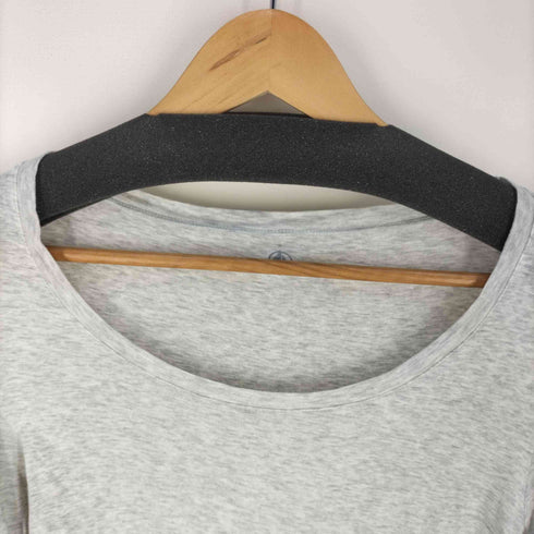 プチバトー PETIT BATEAU クルーネック長袖Tシャツ レディース JPN:M