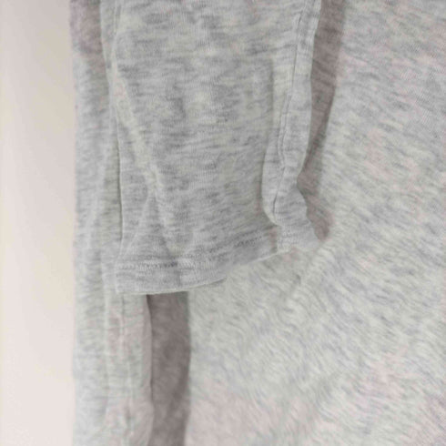 プチバトー PETIT BATEAU クルーネック長袖Tシャツ レディース JPN:M