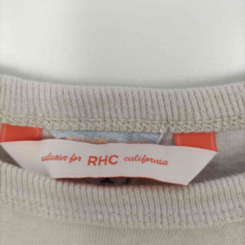 アールエイチシーロンハーマン RHC Ron Herman 別注タンクトップ レディース