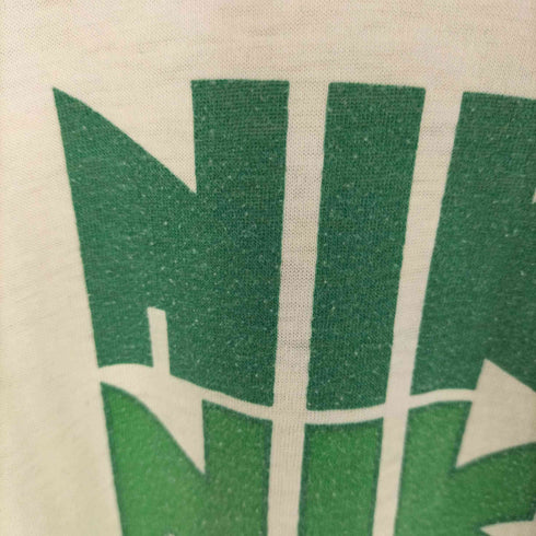 ナイキ NIKE ゴツナイキ 4連 リンガーTシャツ メンズ JPN:L