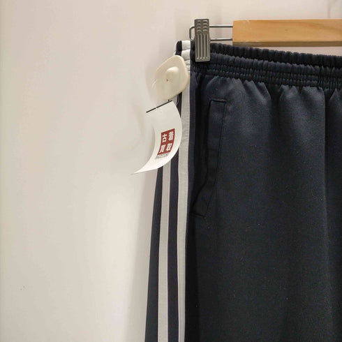 レジェンダ LEGENDA ワイドカットオフスウェットパンツ メンズ FREE