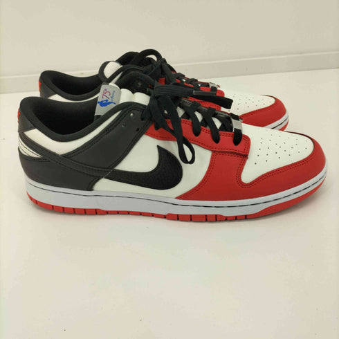 ナイキ NIKE Dunk Low EMB 75th Anniversary Chicago Bulls ローカットスニーカー メンズ US:12