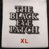 ザブラックアイパッチ THE BLACK EYE PATCH PRIORITY LABEL TEE 丈詰リメイク ボックフィット メンズ import:XL
