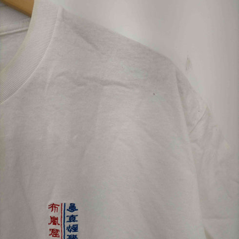 ブランクマグ BLANKMAG x T.B.H.C Manchies SS Tee メンズ JPN:XL